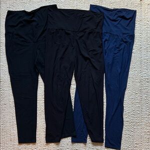 Storq, Hatch, Isabel maternity leggings